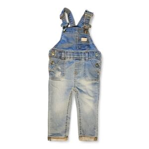 7 for all mankind kids overalls, 12M